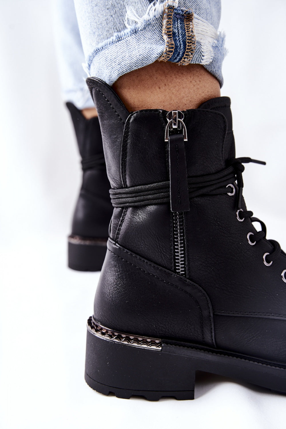 Bootie model 173432 Step in style-Luxore