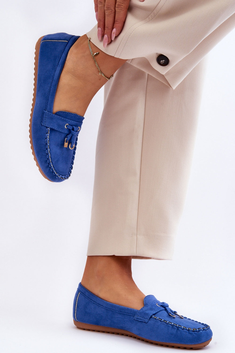 Mocassin model 181464 Step in style-Luxore