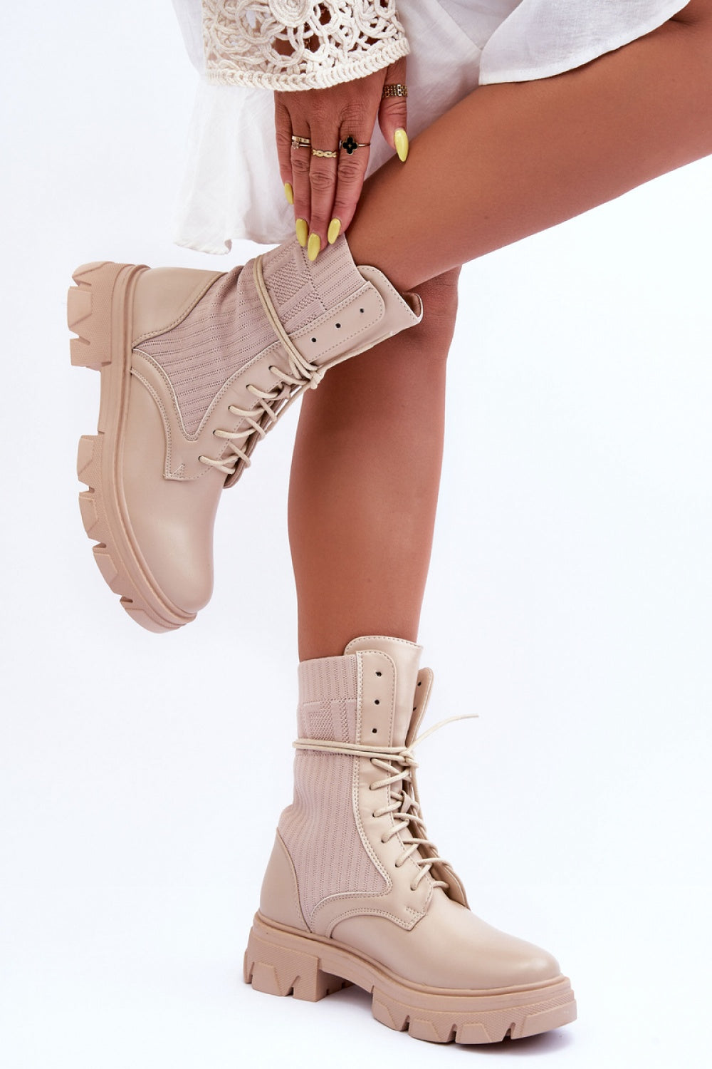 Bootie model 184001 Step in style-Luxore