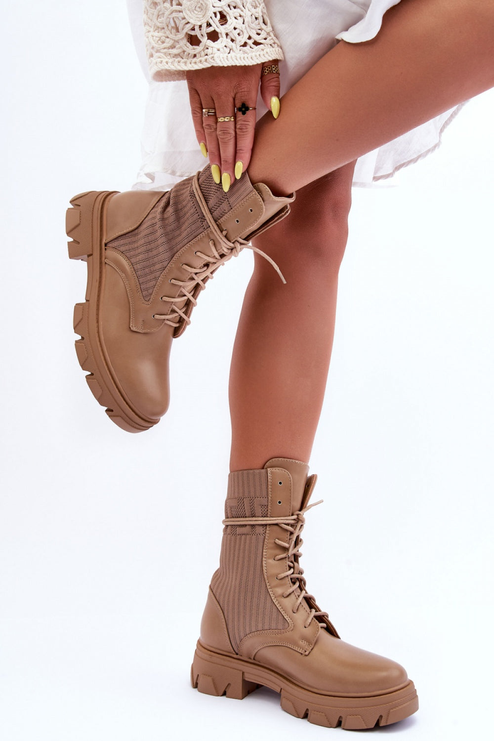 Bootie model 184002 Step in style-Luxore