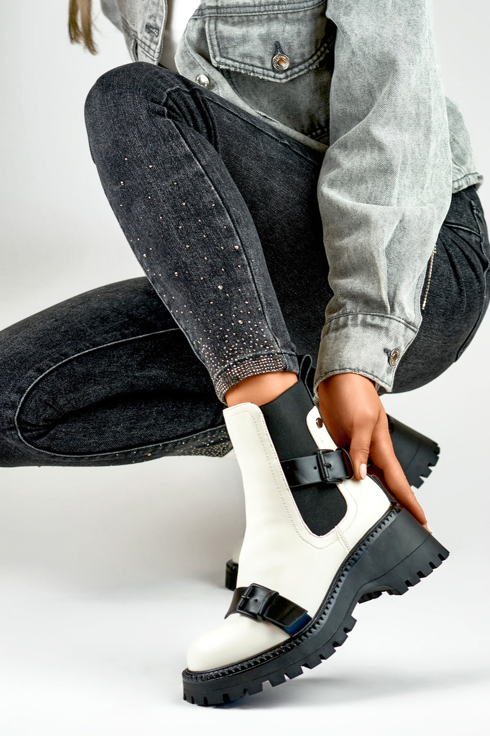Bootie model 186444 PRIMO-Luxore