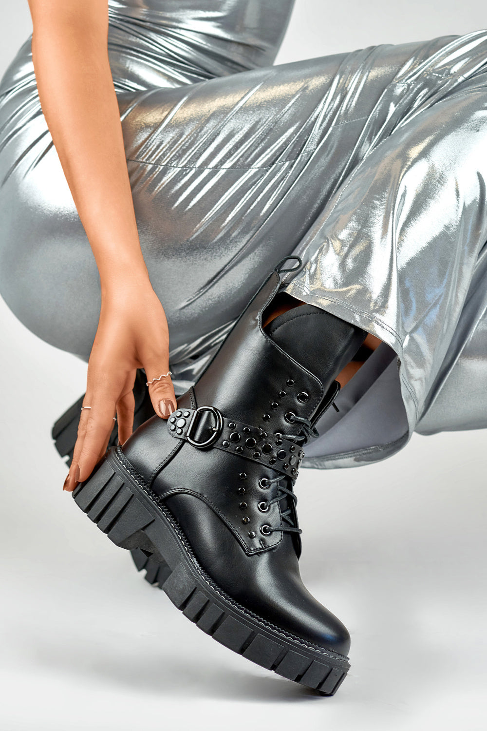 Bootie model 186481 PRIMO-Luxore