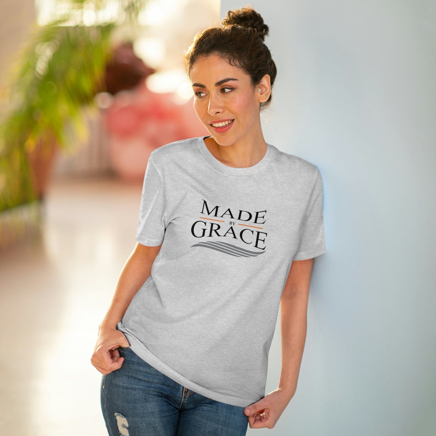 Organic Unisex Tee – Eco-Friendly & Sustainable Essential-Luxore