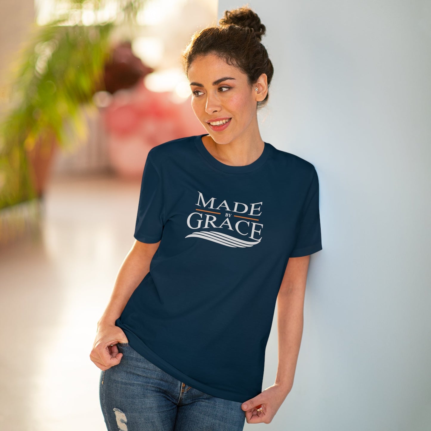 Organic Unisex Tee – Eco-Friendly & Sustainable Essential-Luxore