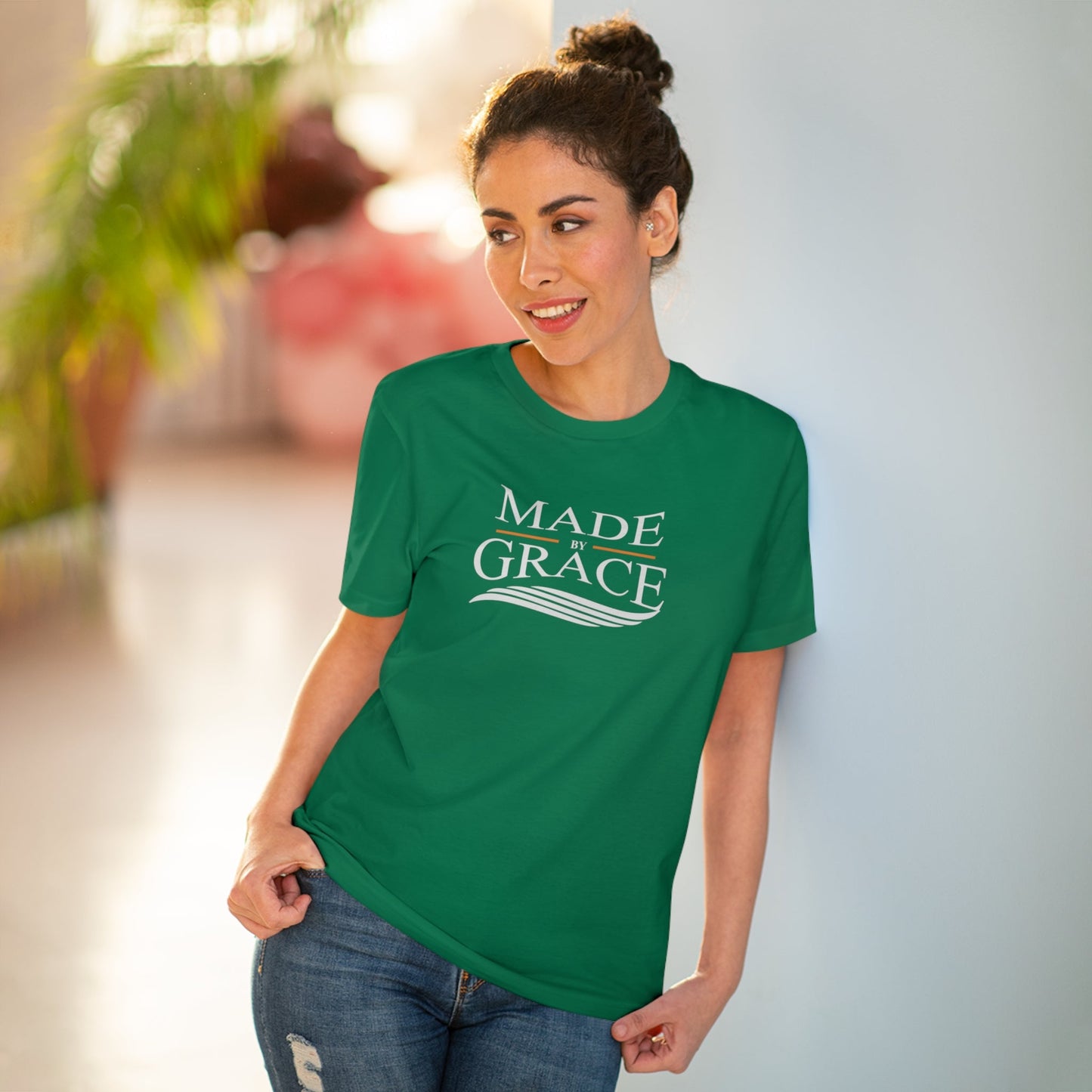 Organic Unisex Tee – Eco-Friendly & Sustainable Essential-Luxore
