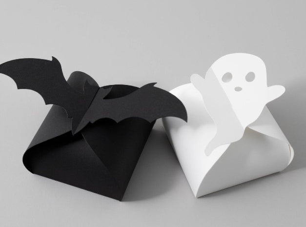 Treat Boxes - Paper Treat Box - Luxore Creations