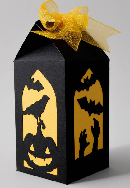 Treat Boxes - Paper Treat Box - Luxore Creations