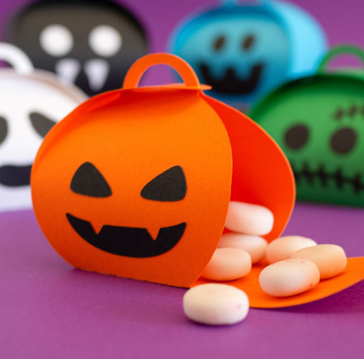 Treat Boxes - Paper Treat Box - Luxore Creations