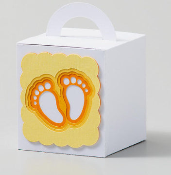 Treat Boxes - Paper Treat Box - Luxore Creations
