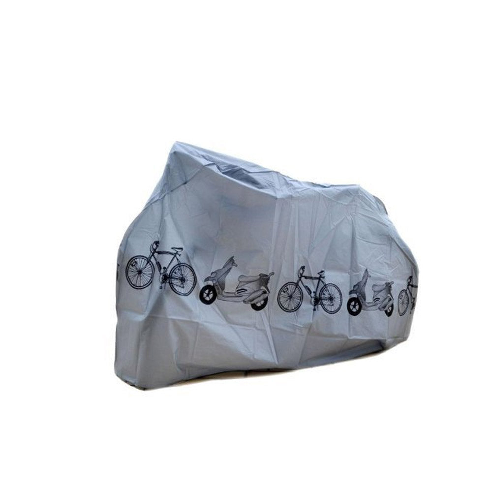 Universal Waterproof Bike Cover – All-Season Bicycle Protection
