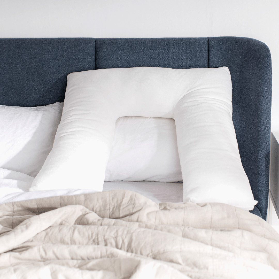 Cuddle Me Pillow - U- Shaped Pregnancy Pillow