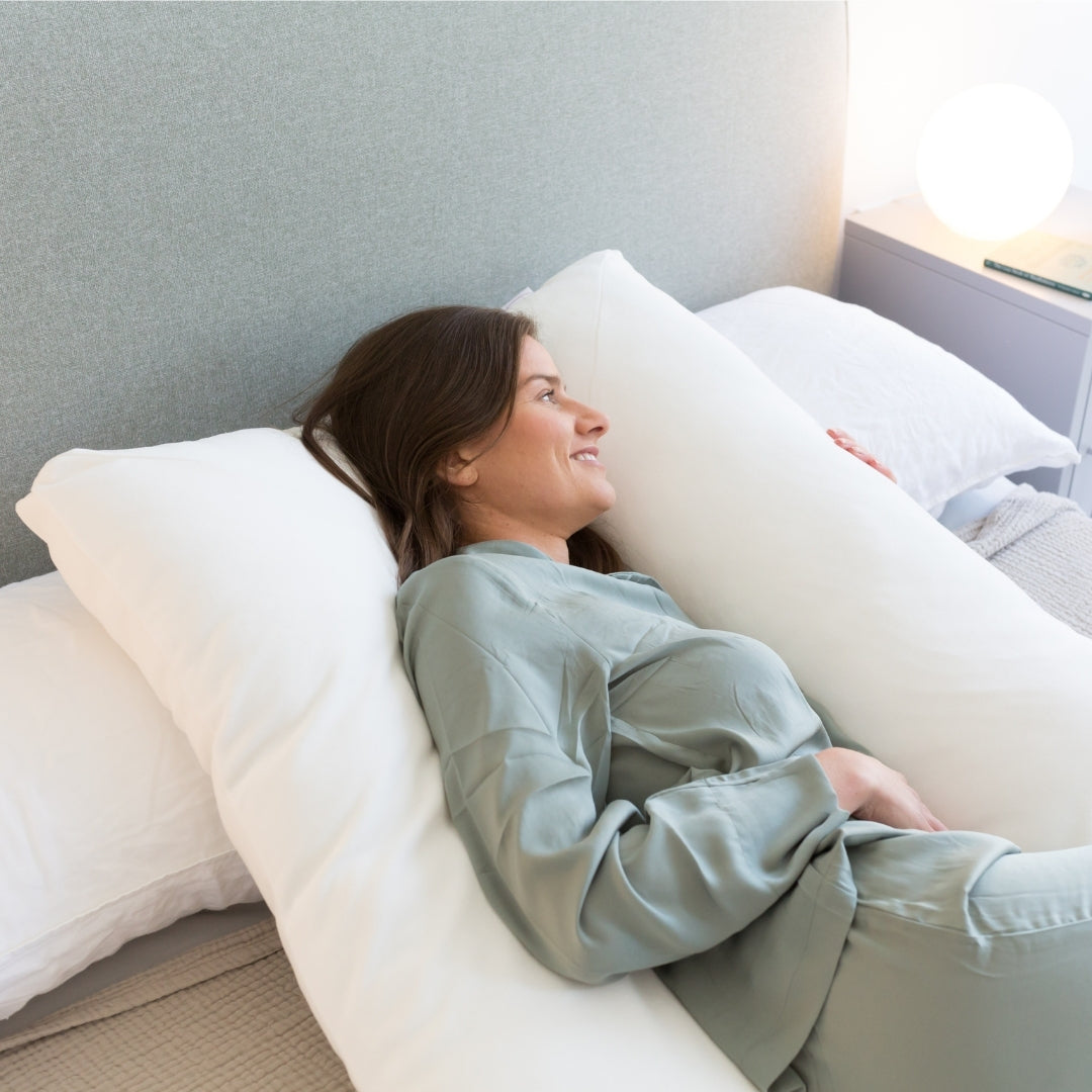 Cuddle Me Pillow - U- Shaped Pregnancy Pillow