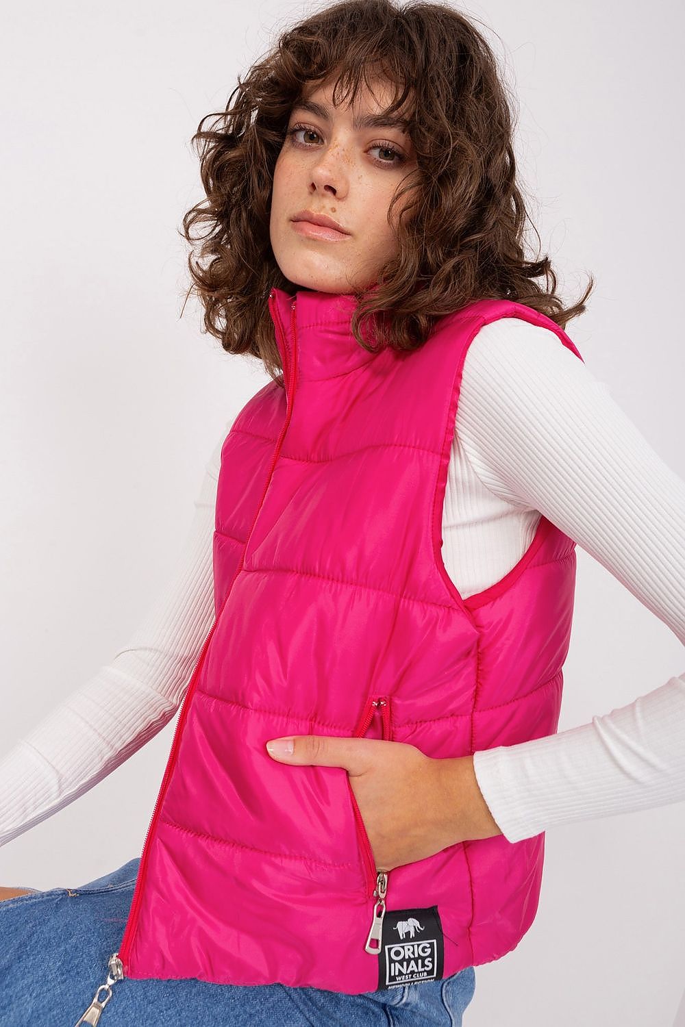 Women's Jackets - Gilet