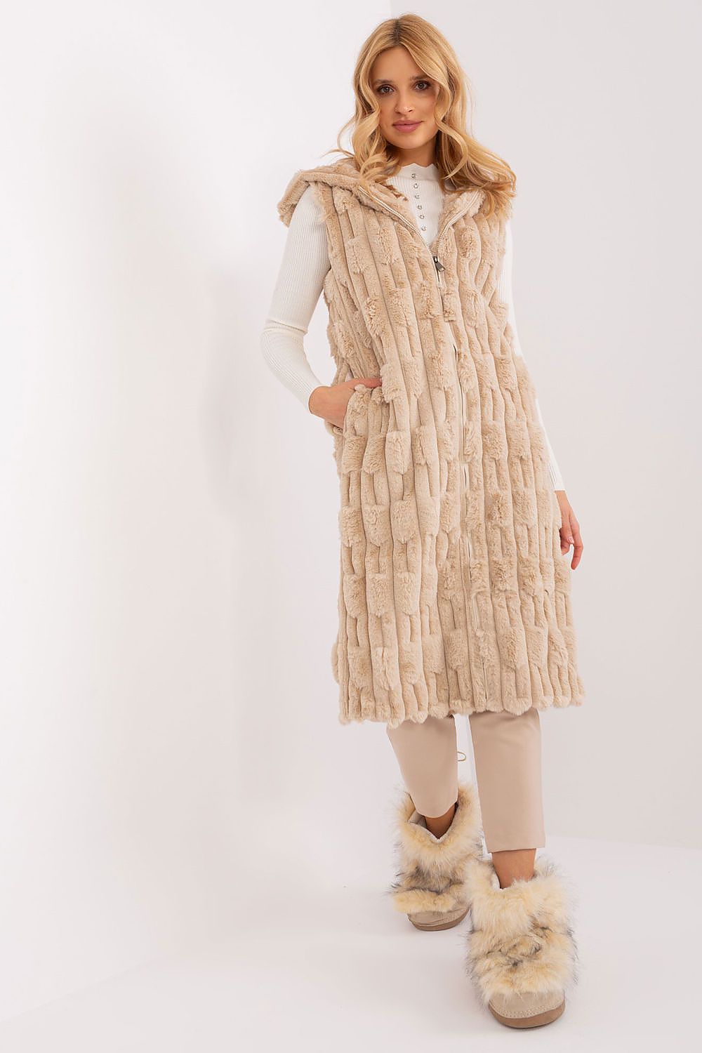 Women's Jackets - Gilet