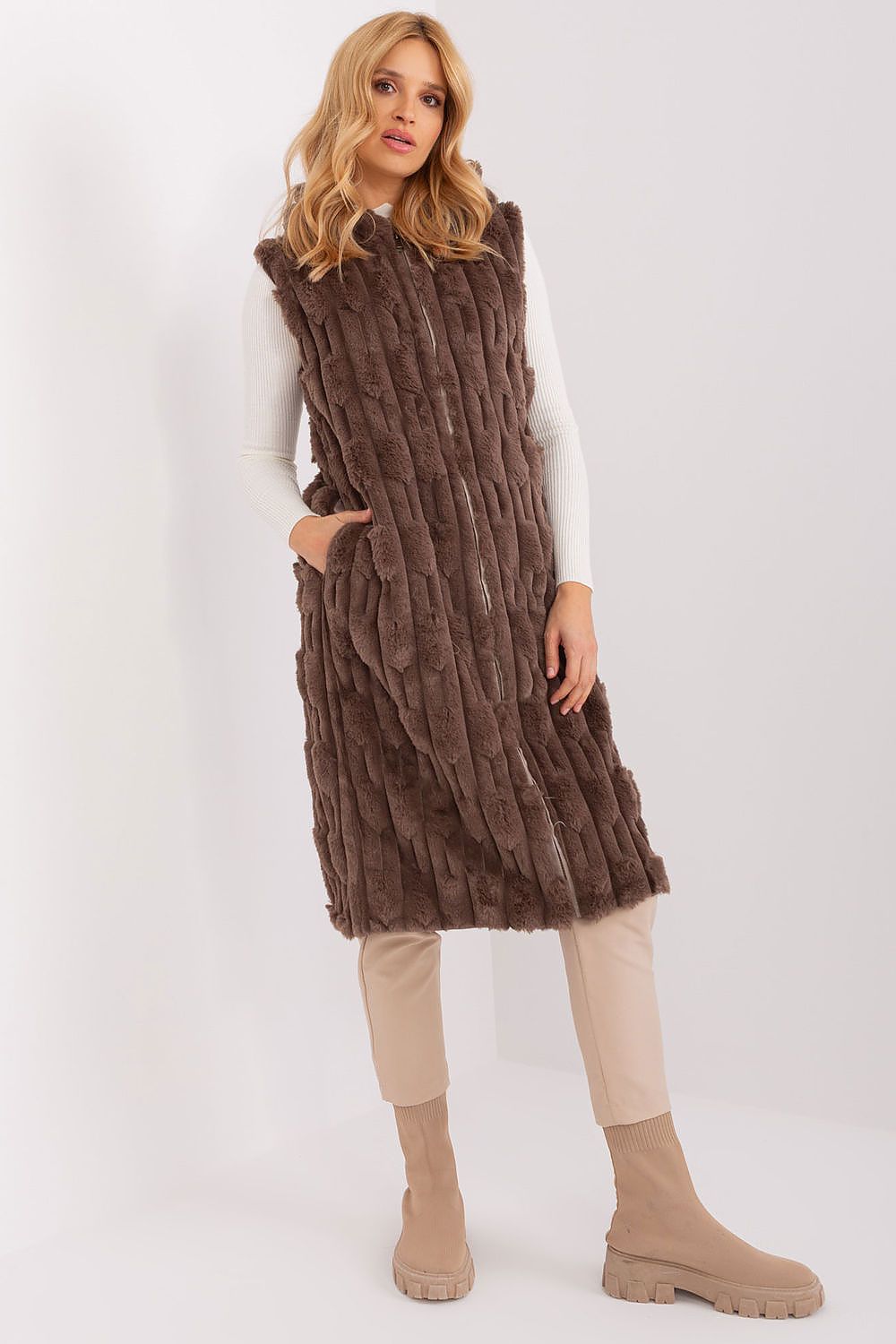 Women's Jackets - Gilet