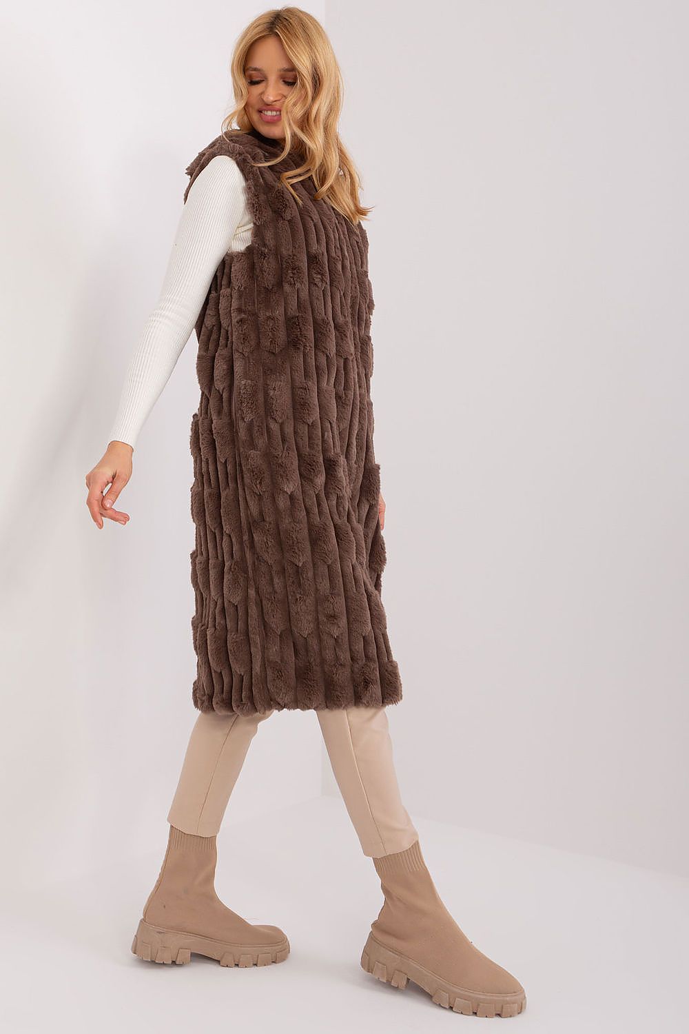 Women's Jackets - Gilet