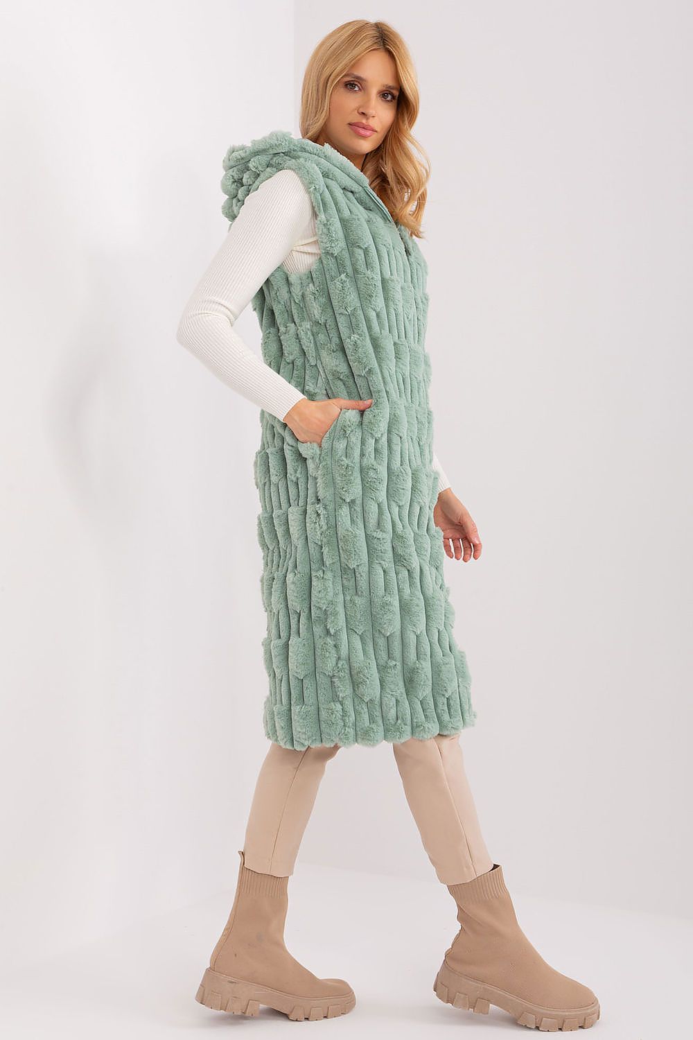 Women's Jackets - Gilet