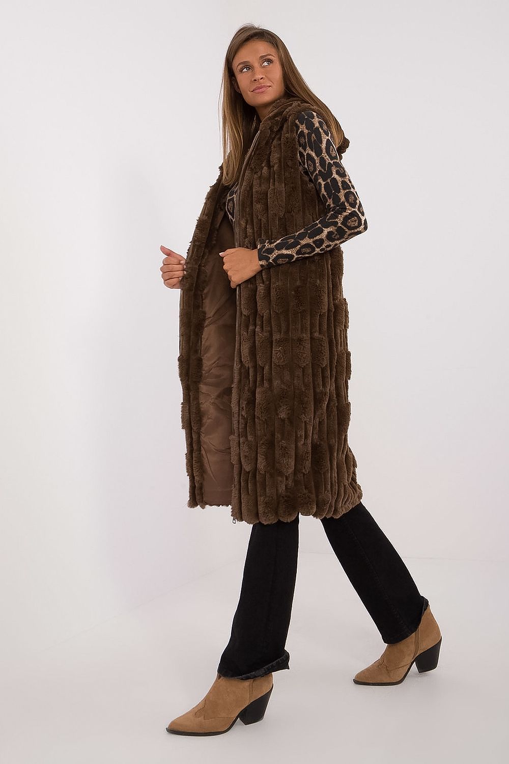 Women's Jackets - Gilet