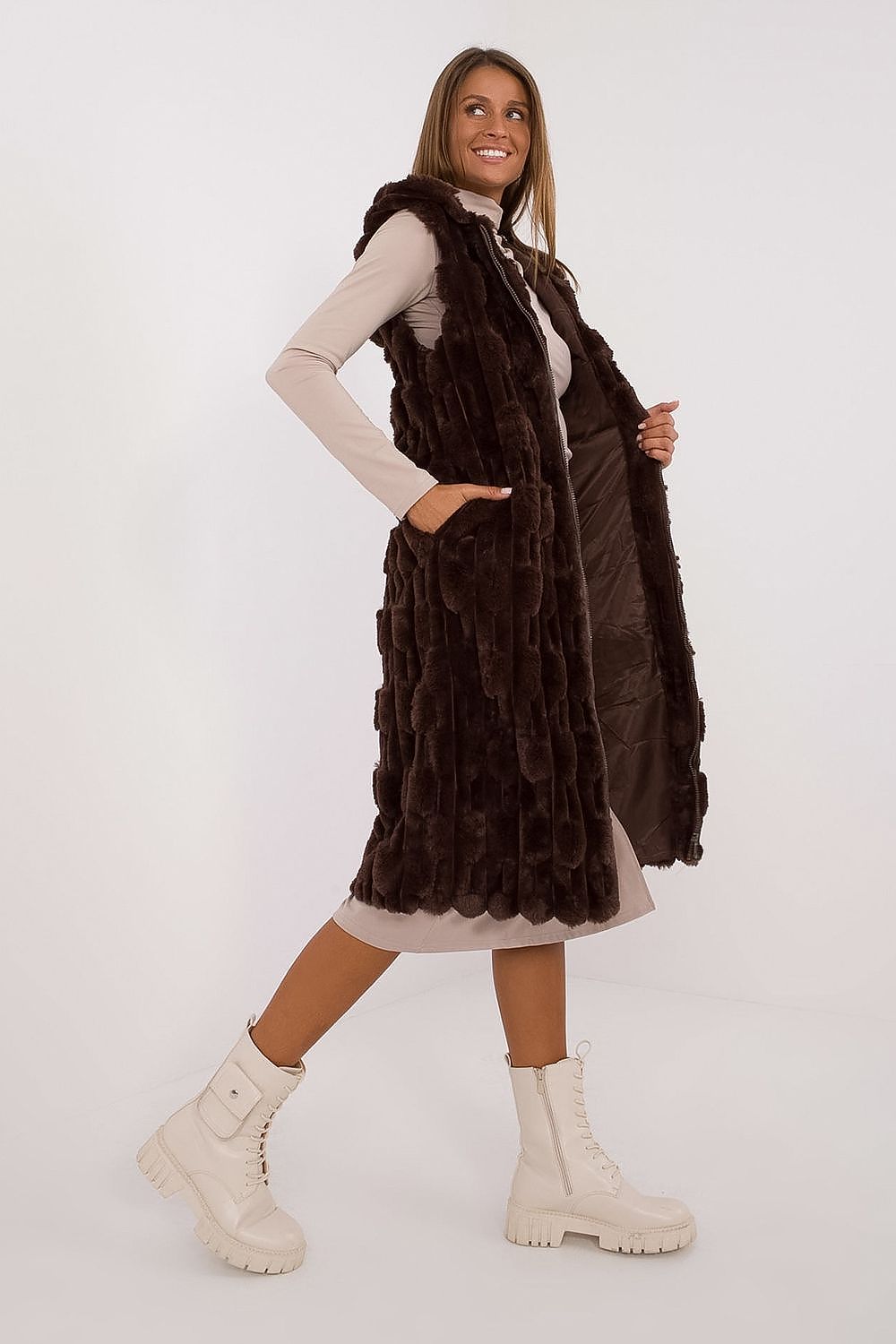 Women's Jackets - Gilet