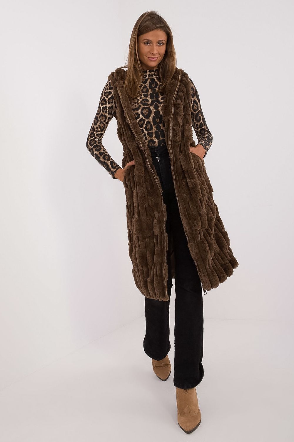Women's Jackets - Gilet