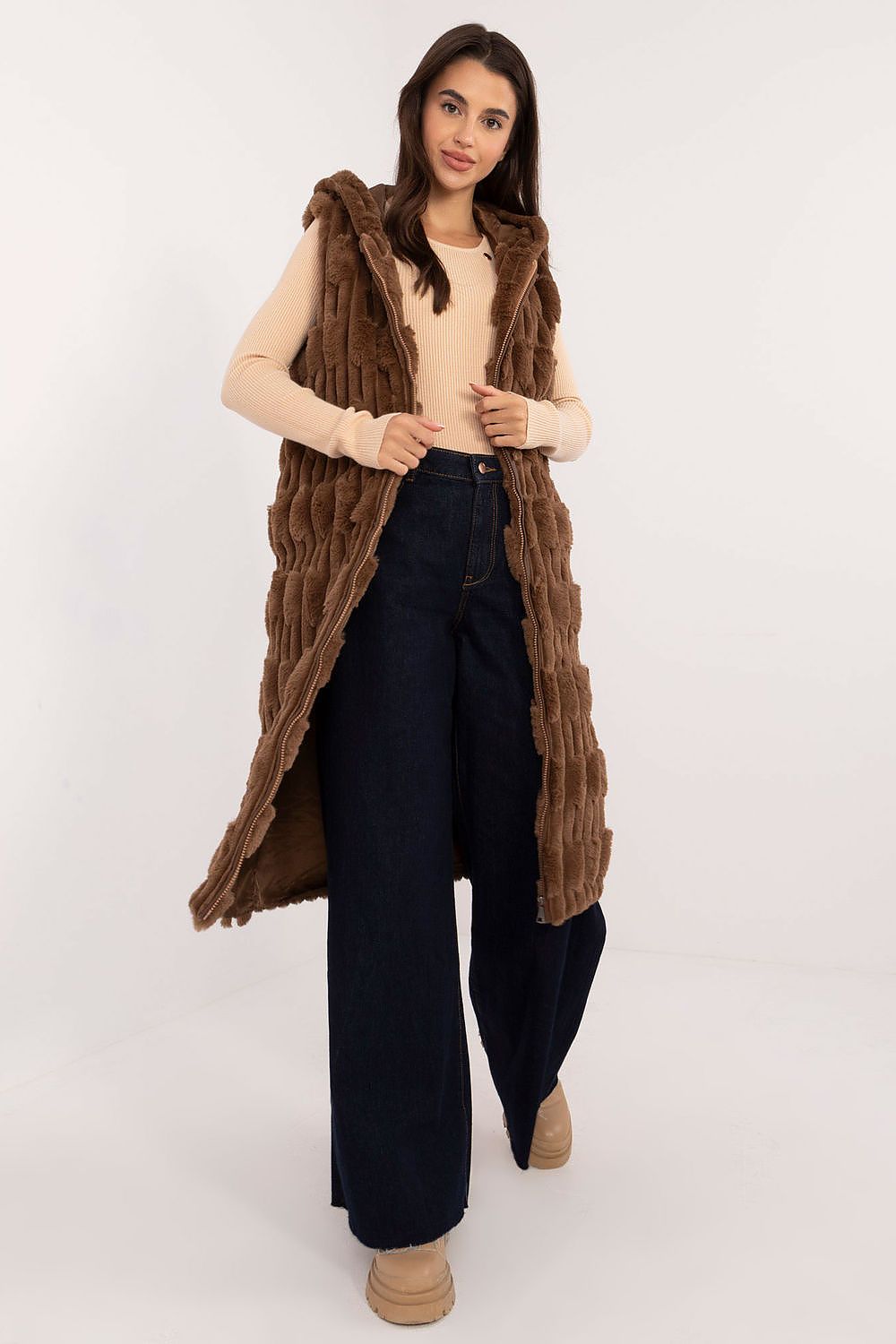 Women's Jackets - Gilet