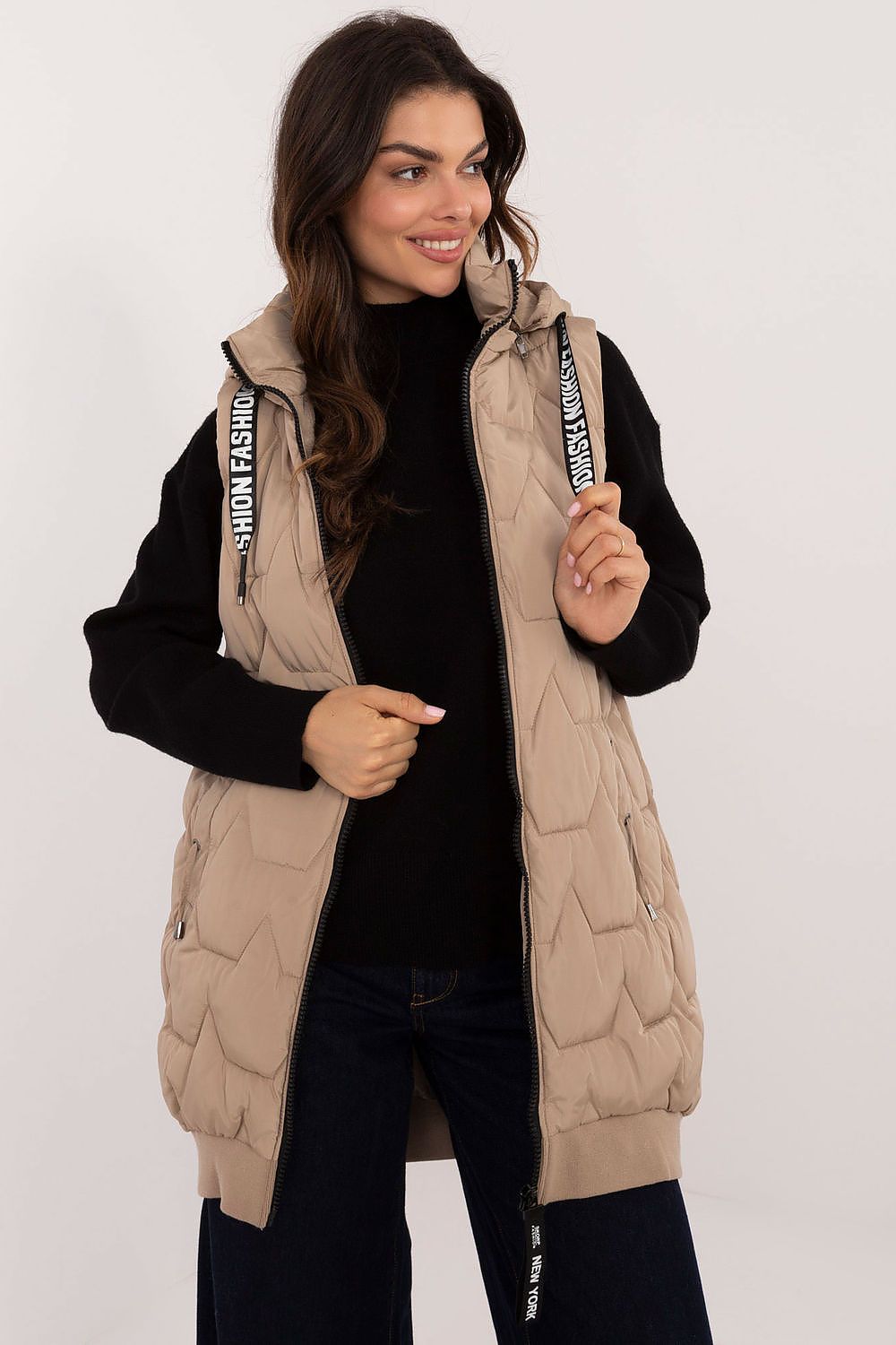 Women's Jackets - Gilet