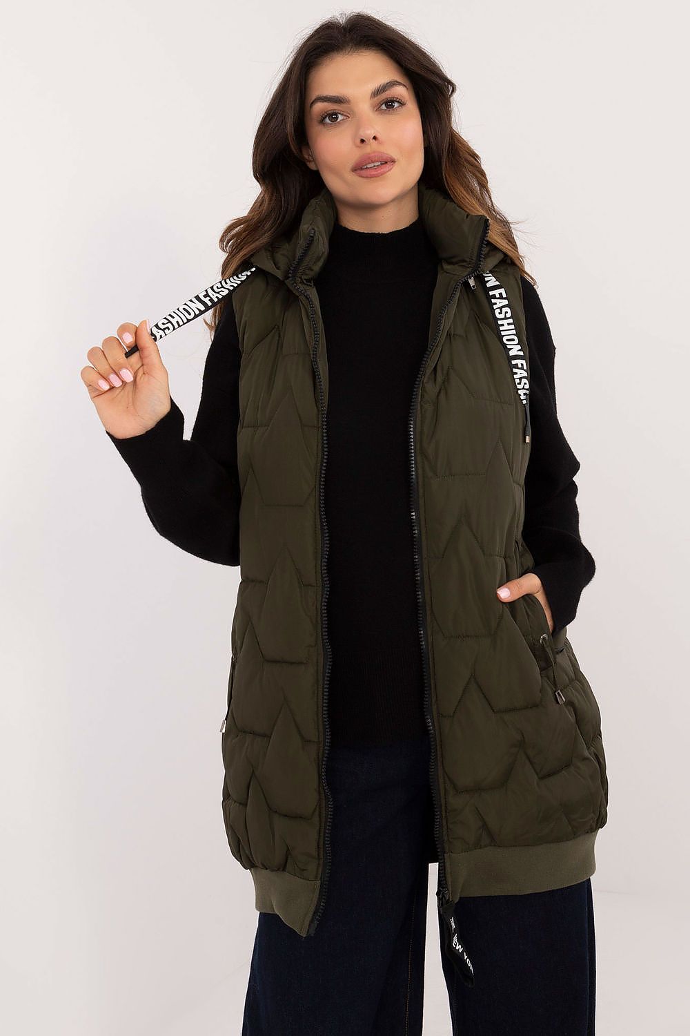 Women's Jackets - Gilet