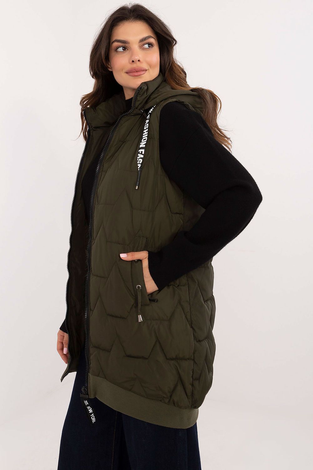 Women's Jackets - Gilet