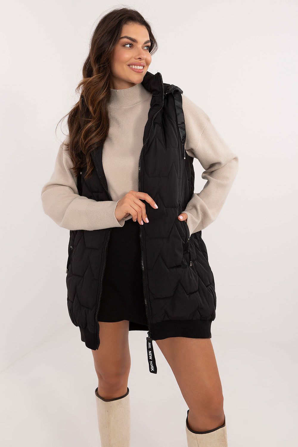 Women's Jackets - Gilet