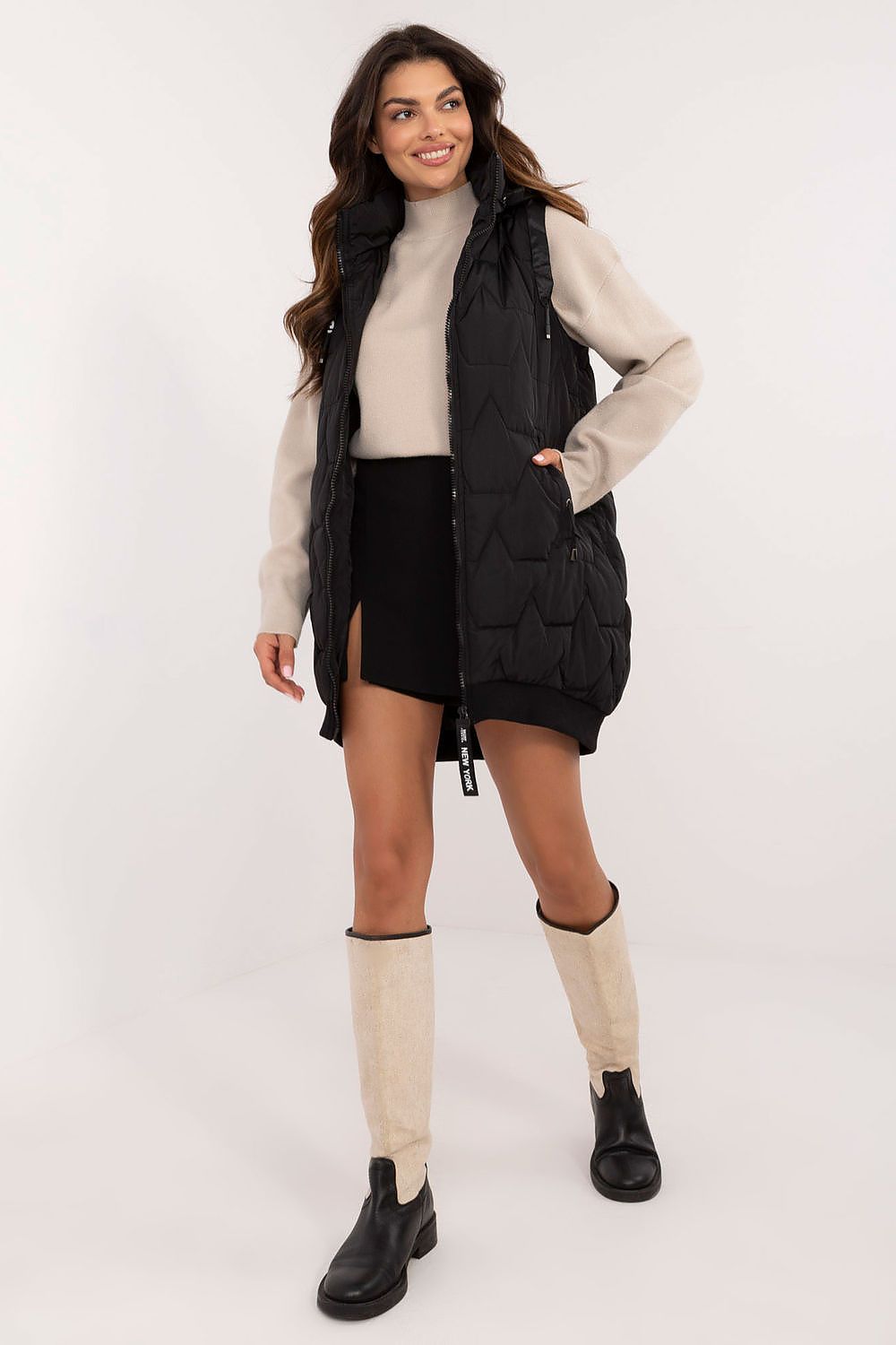 Women's Jackets - Gilet