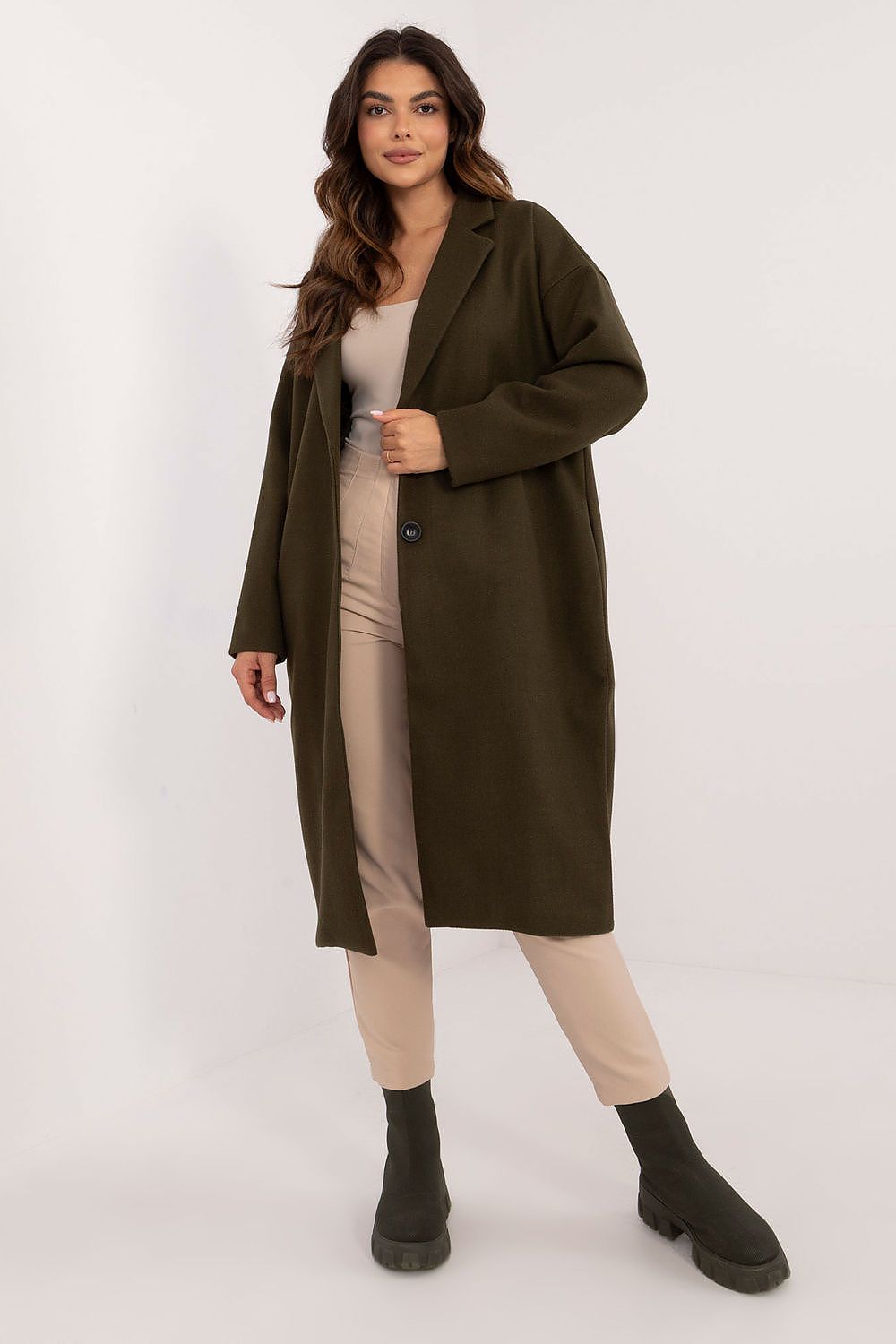 Women's Jackets - Coat