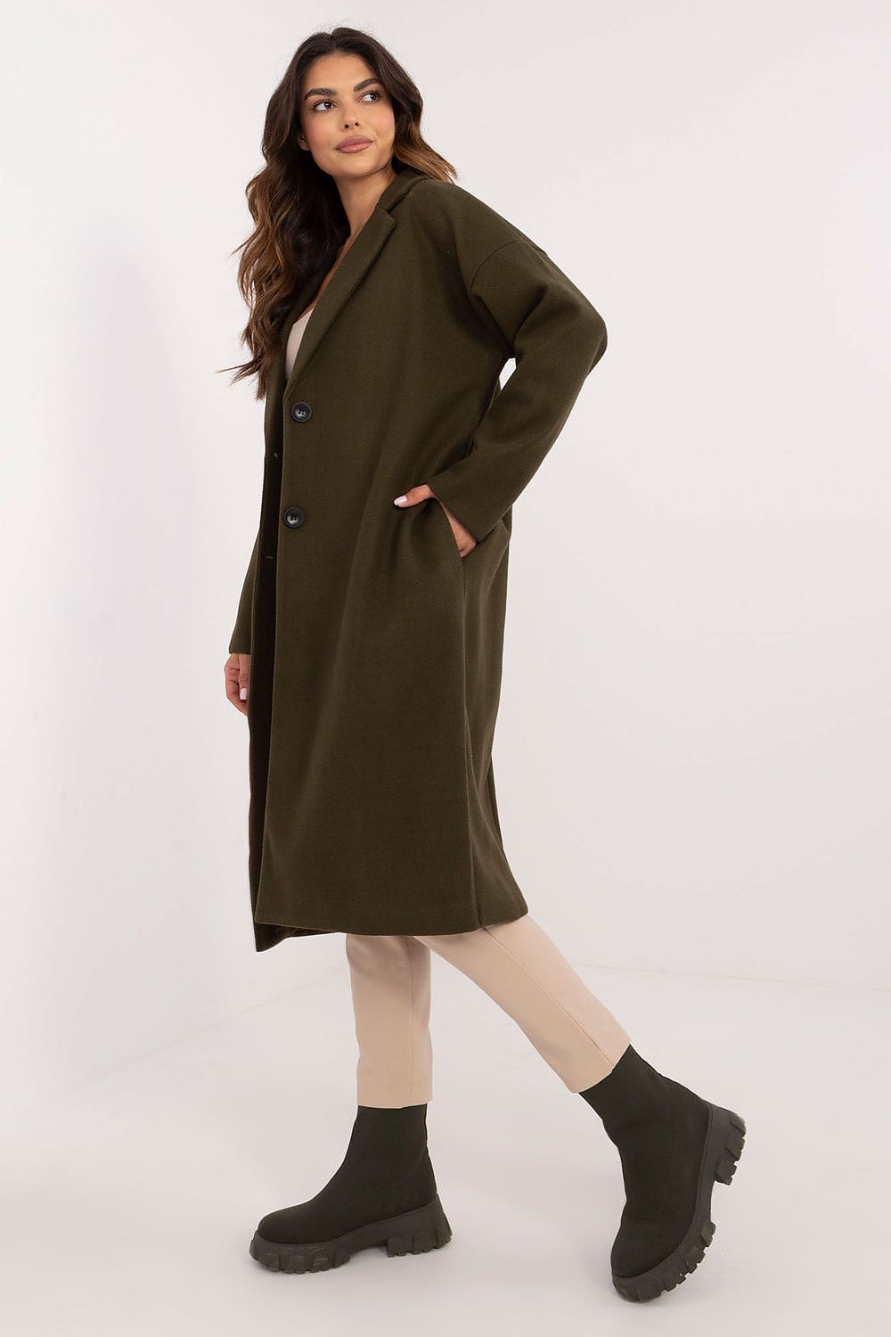 Women's Jackets - Coat