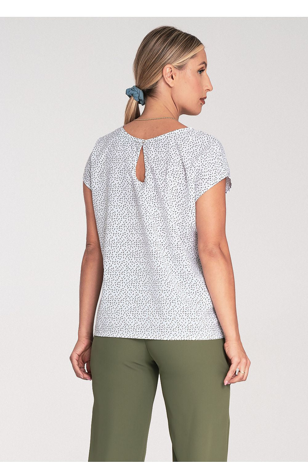 Blouse-Luxore