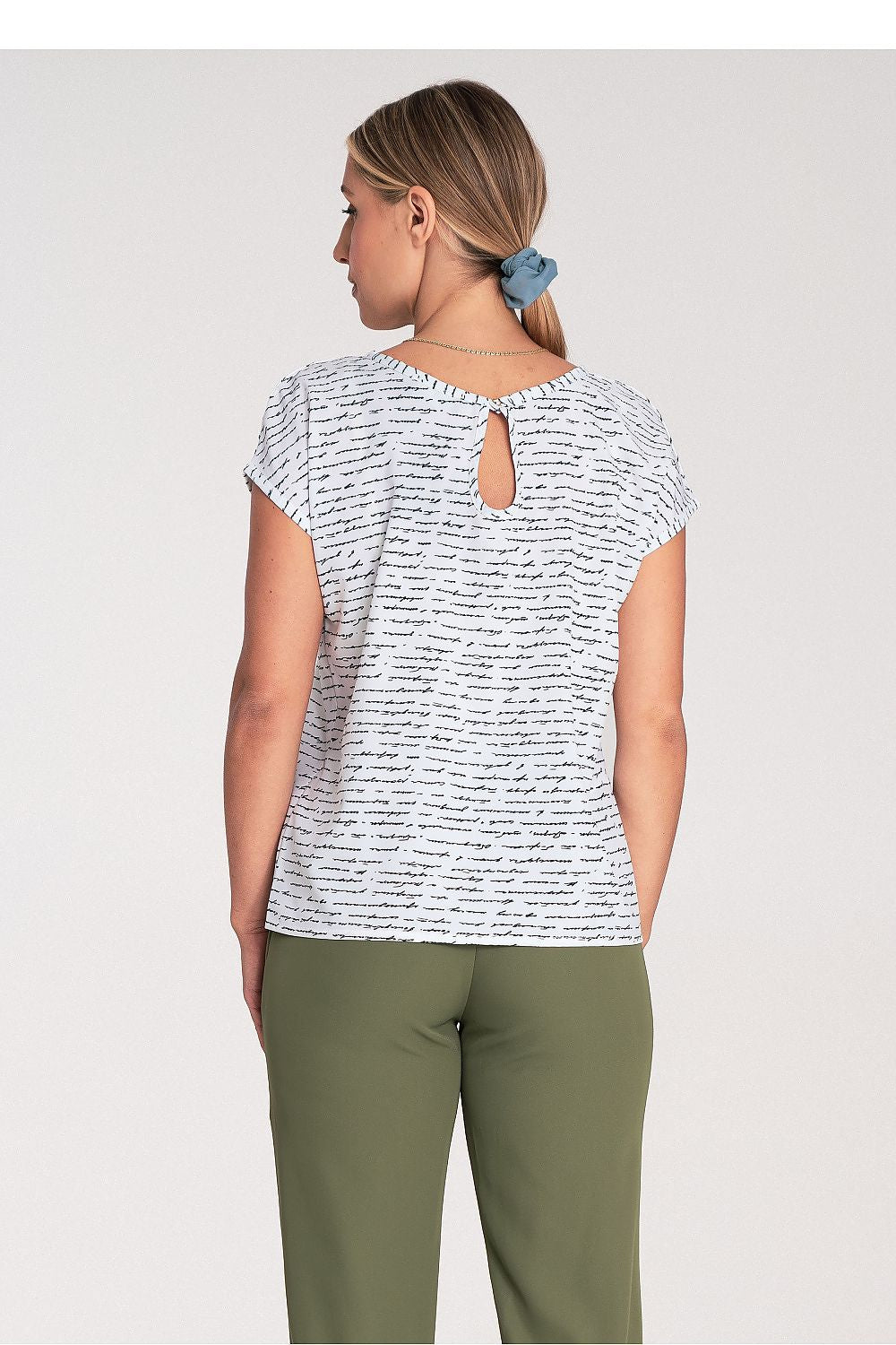 Blouse-Luxore