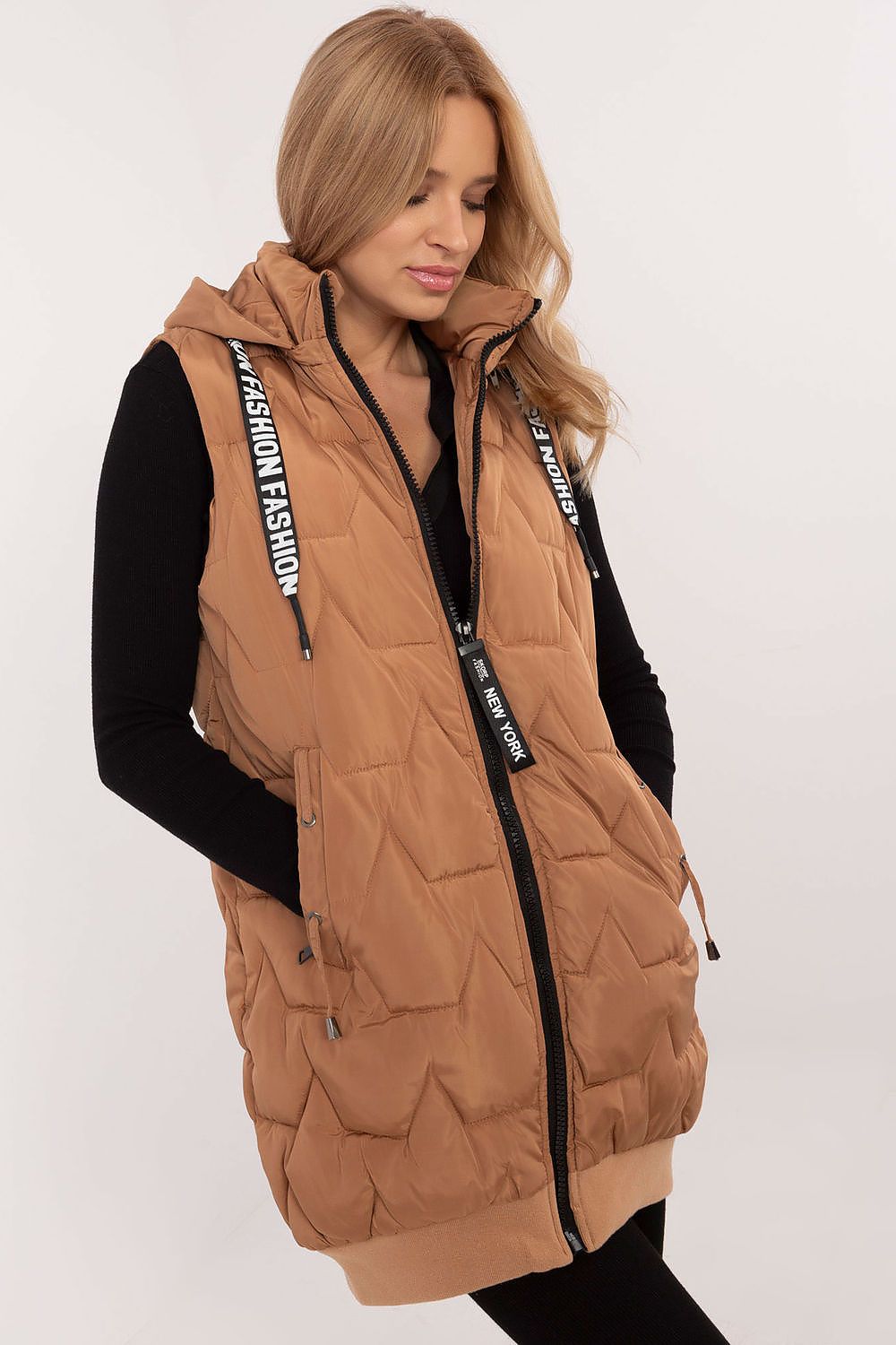 Women's Jackets - Gilet