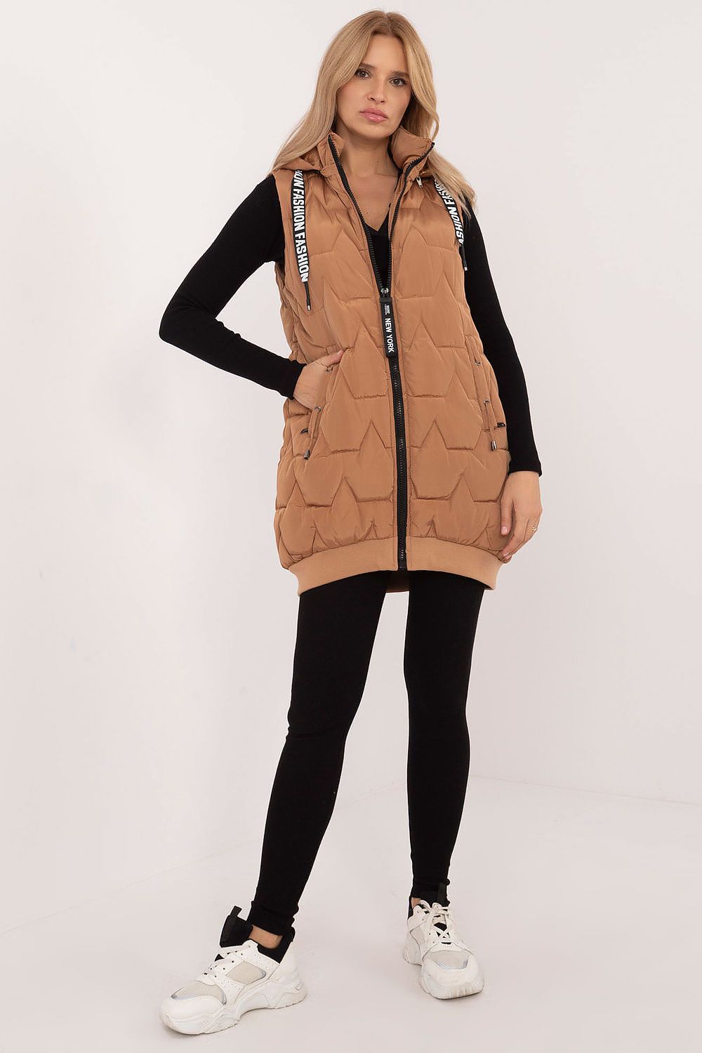 Women's Jackets - Gilet