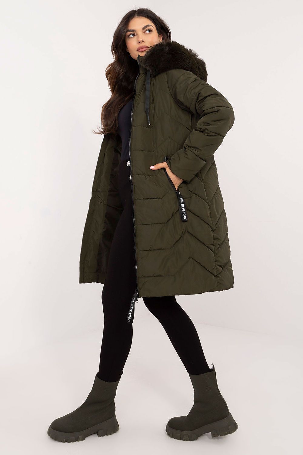 Women's Jackets - Jacket