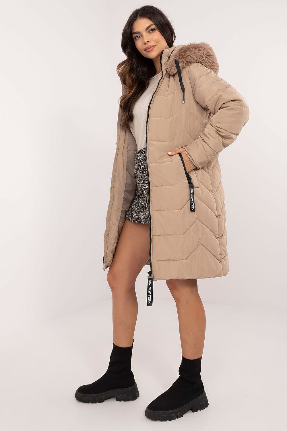 Women's Jackets - Jacket