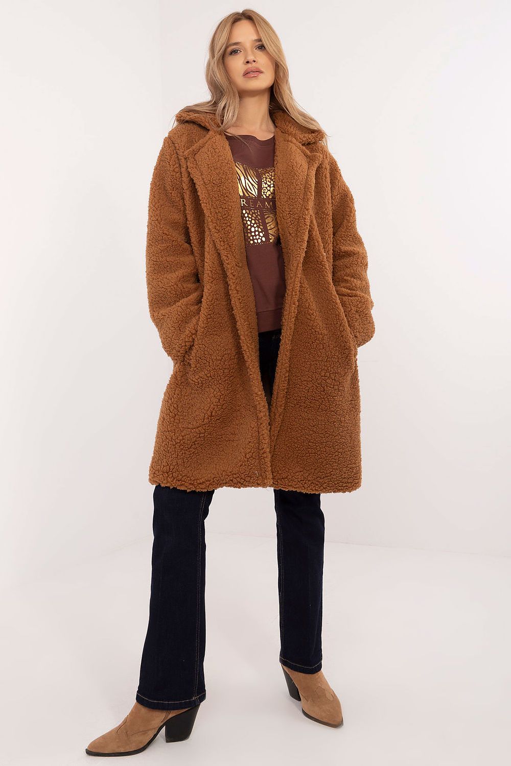 Women's Jackets - Coat