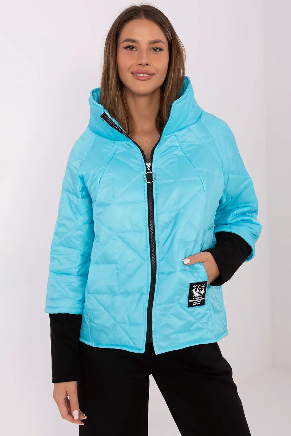 Activewear - Women's Casual Transitional Jacket