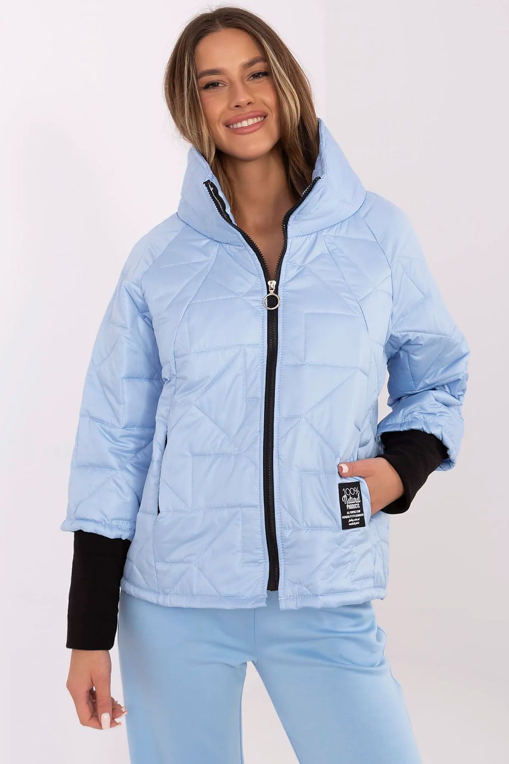 Activewear - Women's Casual Transitional Jacket