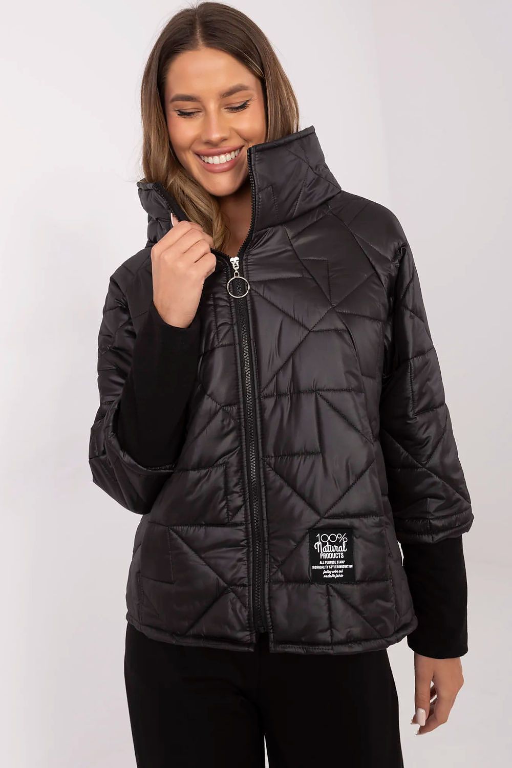 Activewear - Women's Casual Transitional Jacket