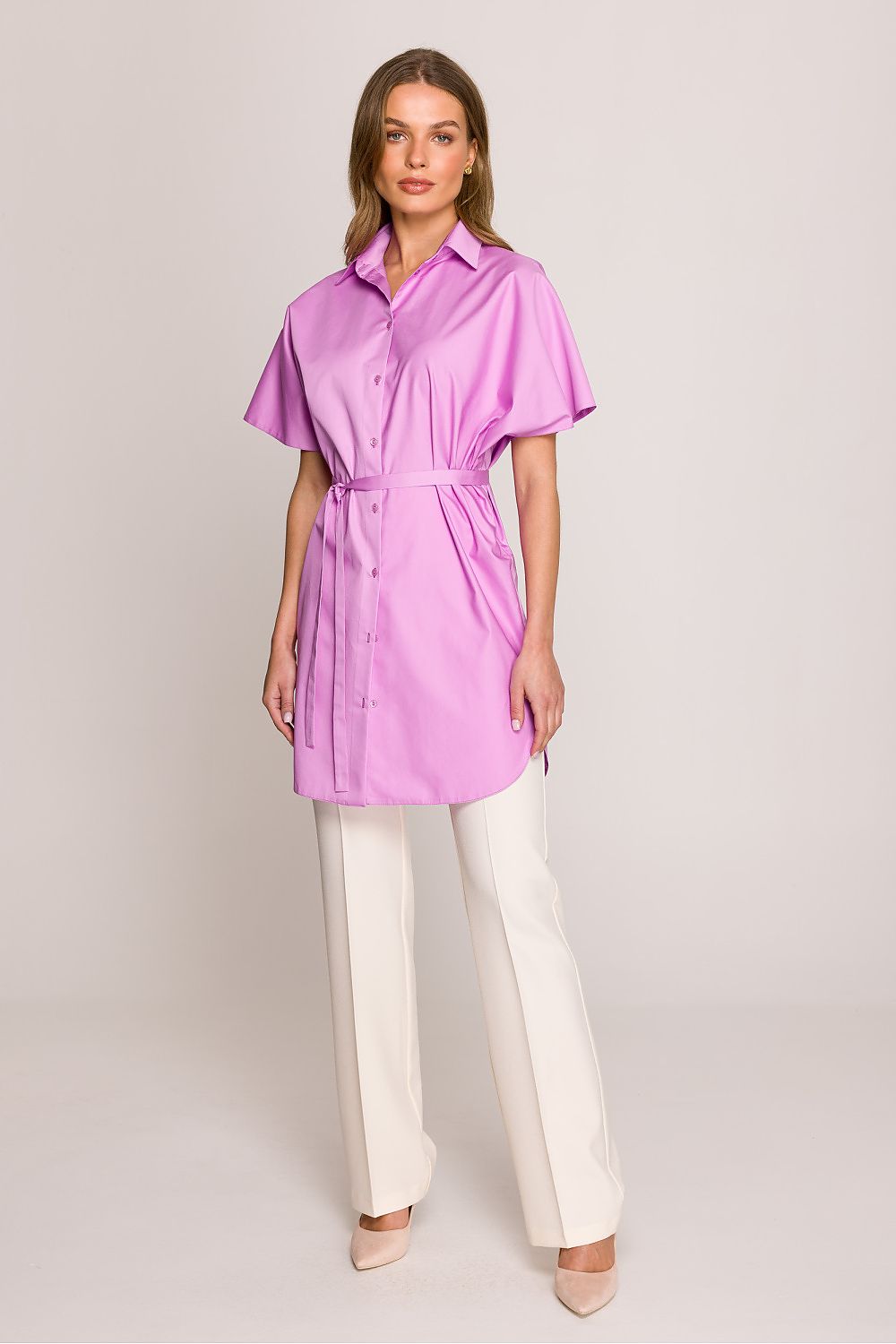 Women's Top - Short Sleeve Shirt