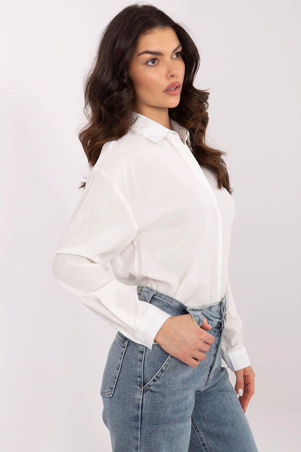 Women's Top - Long Sleeve Shirt