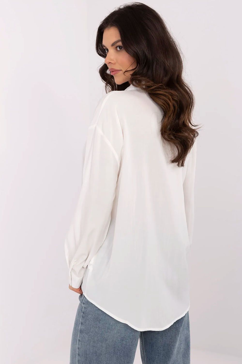 Women's Top - Long Sleeve Shirt