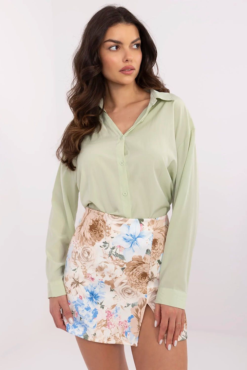 Women's Top - Long Sleeve Shirt