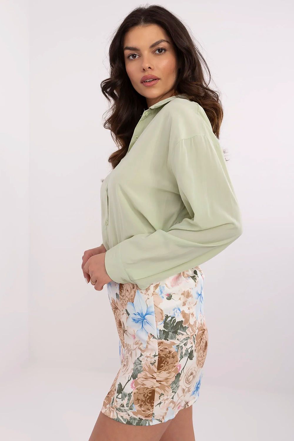 Women's Top - Long Sleeve Shirt