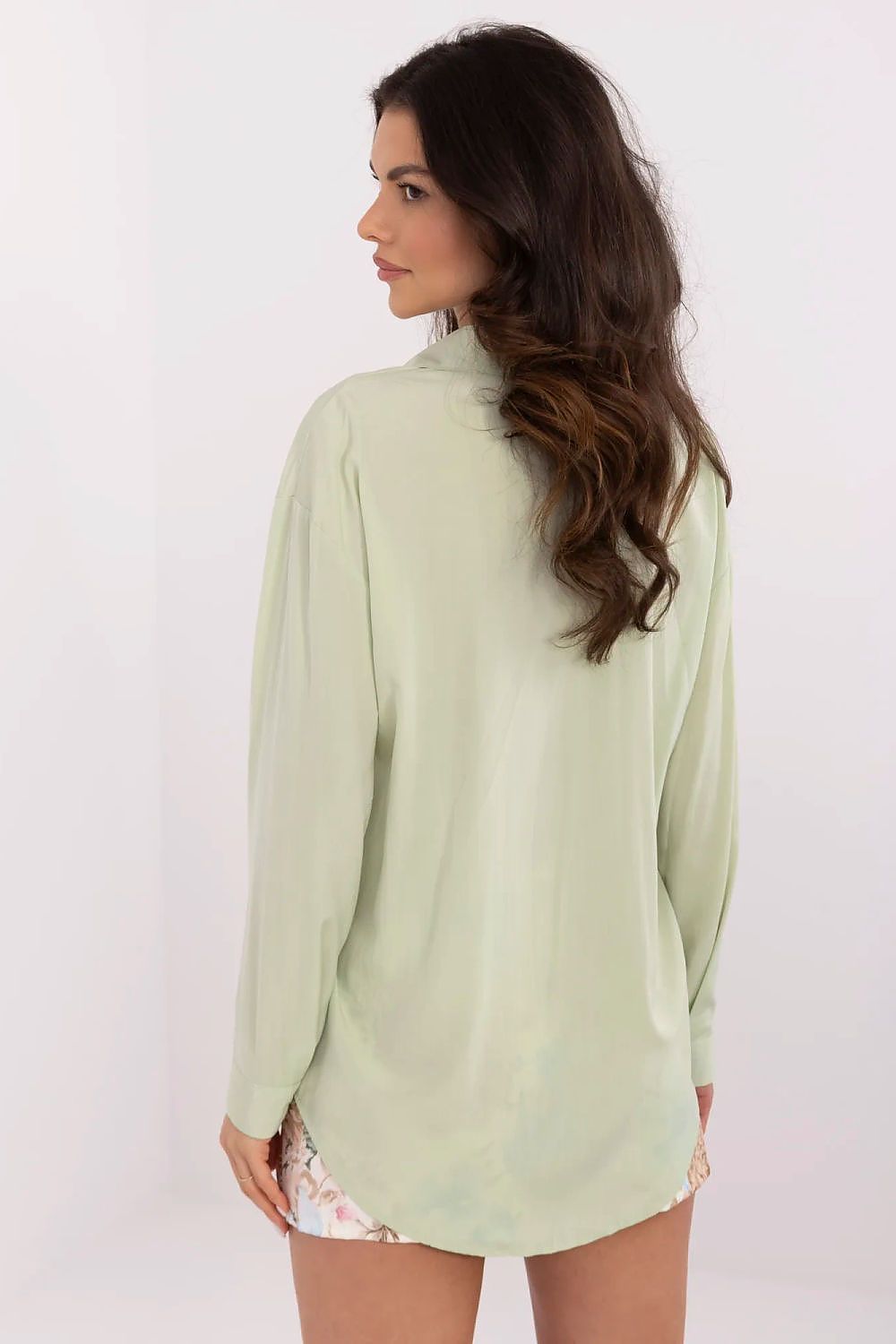 Women's Top - Long Sleeve Shirt