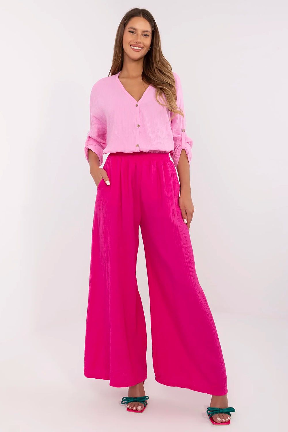 Women's Bottoms - Women Trousers