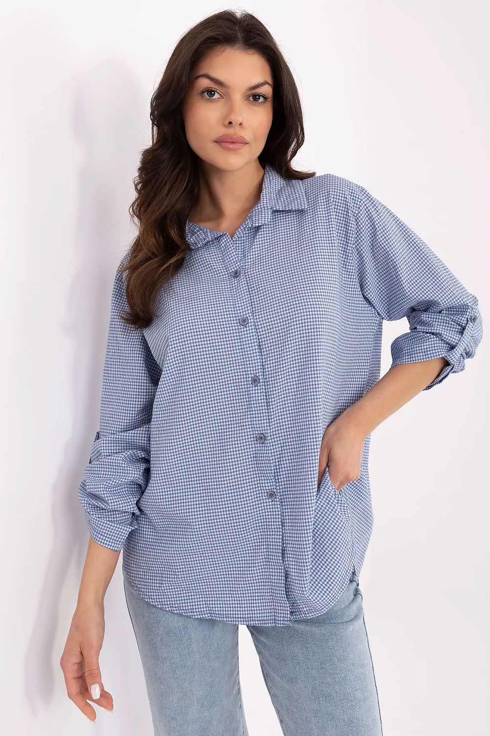 Women's Top - Long Sleeve Shirt
